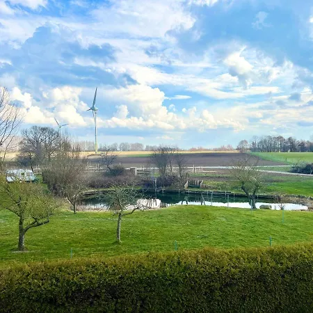شقة Paradies-ostsee-ferienwohnung