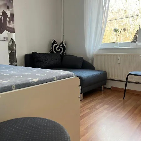 شقة Paradies-ostsee-ferienwohnung