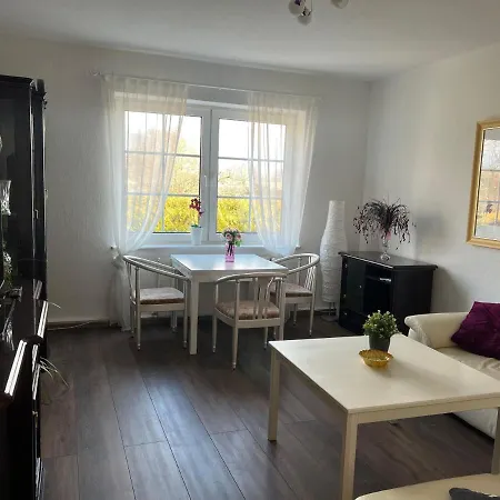 公寓 Paradies-ostsee-ferienwohnung *