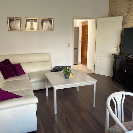 Paradies-ostsee-ferienwohnung شقة روستوك